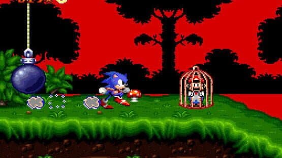 Sonic the Hedgehog — screenshot 1