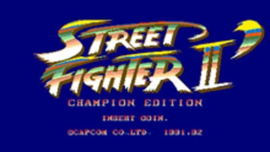 Street Fighter II: Rainbow Edition — screenshot 1