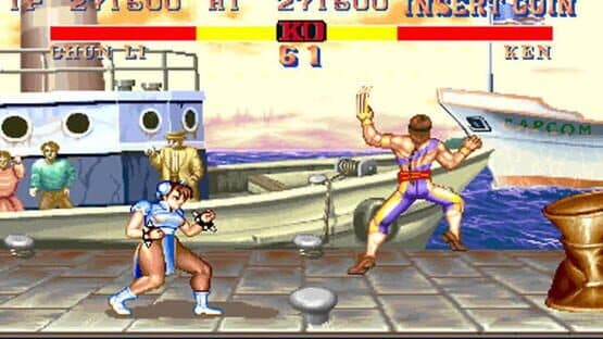 Street Fighter II: Rainbow Edition — screenshot 3