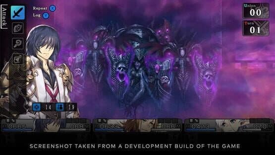 Saviors of Sapphire Wings/Stranger of Sword City Revisited: Limited Edition — screenshot 1