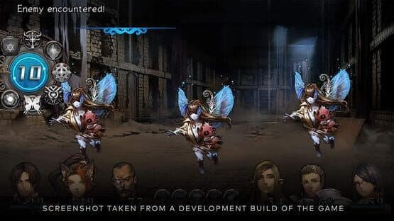 Saviors of Sapphire Wings/Stranger of Sword City Revisited: Limited Edition — screenshot 2