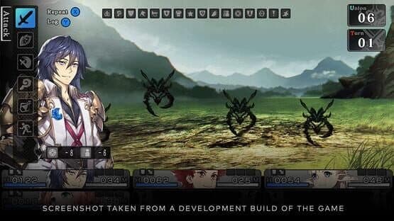 Saviors of Sapphire Wings/Stranger of Sword City Revisited: Limited Edition — screenshot 6