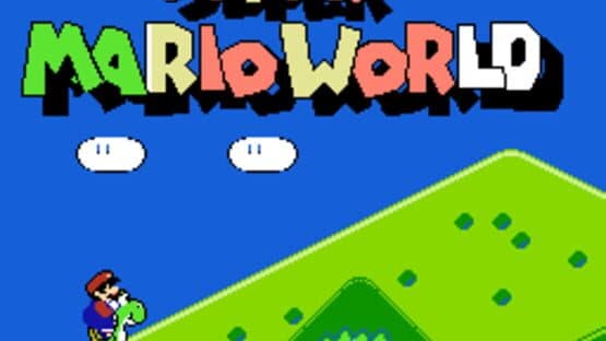 Super Mario World — screenshot 1