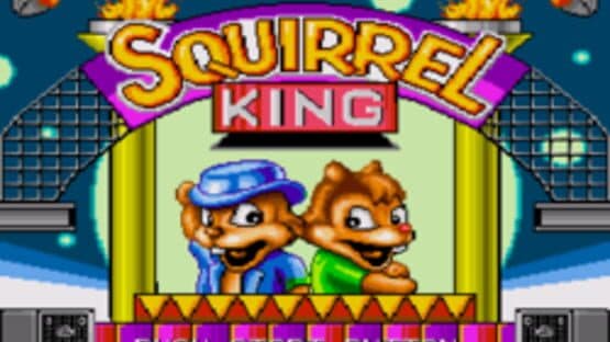 Squirrel King — screenshot 1