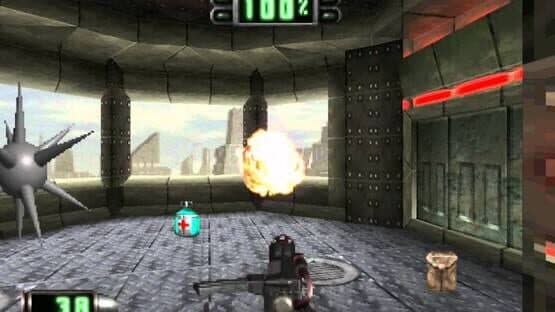 Disruptor — screenshot 1