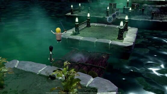 The Addams Family: Mansion Mayhem — screenshot 3