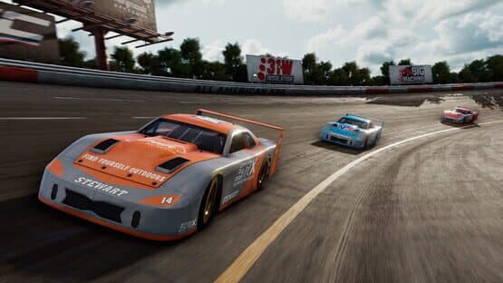SRX: The Game — screenshot 1