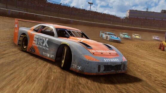 SRX: The Game — screenshot 2