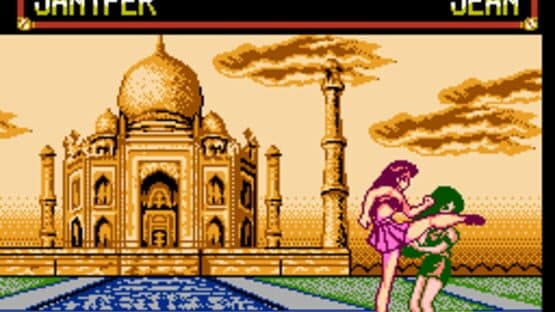 AV Bishoujo Senshi Girl Fighting — screenshot 2