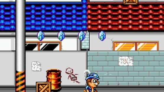 Squirrel King — screenshot 3