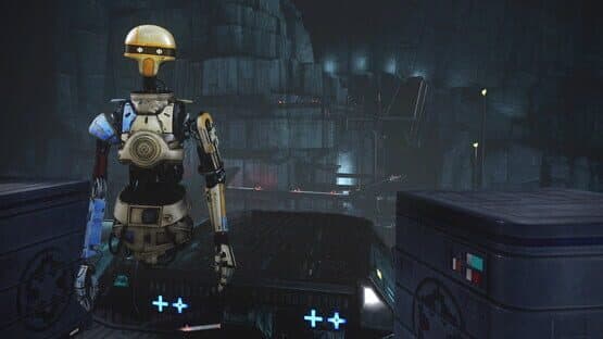 Vader Immortal: A Star Wars VR Series — screenshot 3