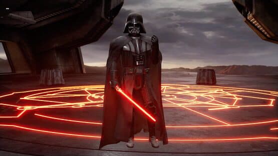 Vader Immortal: Lightsaber Dojo - A Star Wars VR Experience — screenshot 2