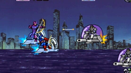 Captain America and the Avengers — screenshot 2