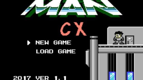 Mega Man CX — screenshot 1