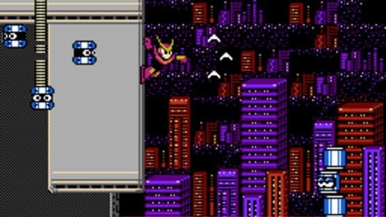 Mega Man CX — screenshot 2