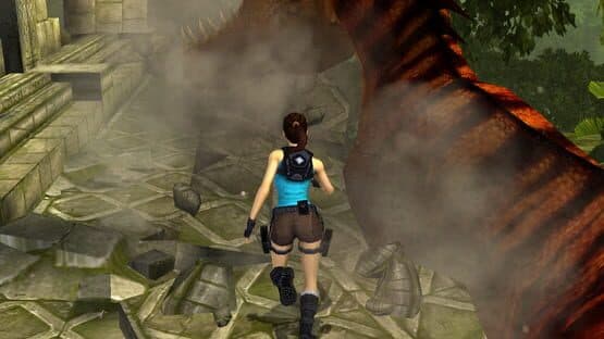 Lara Croft: Relic Run — screenshot 2