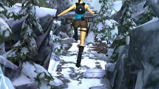 Lara Croft: Relic Run — screenshot 3