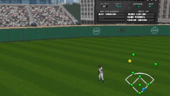 Frank Thomas Big Hurt Baseball — screenshot 2