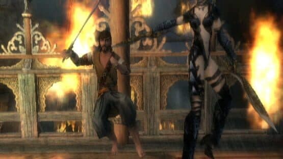 Prince of Persia Trilogy: Limited Edition — screenshot 2