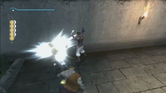 Prince of Persia: The Sands of Time HD — screenshot 1