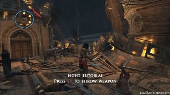 Prince of Persia: Warrior Within HD — screenshot 1