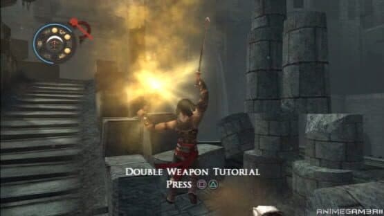 Prince of Persia: Warrior Within HD — screenshot 3