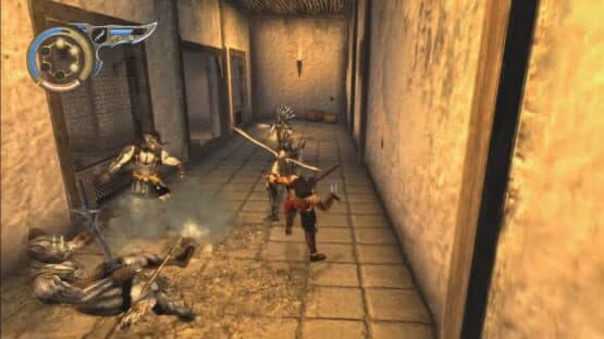 Prince of Persia: The Two Thrones HD — screenshot 2