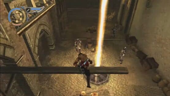 Prince of Persia: The Two Thrones HD — screenshot 3