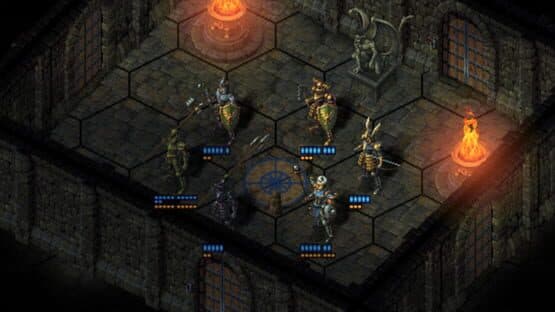 Zodiac Legion — screenshot 1
