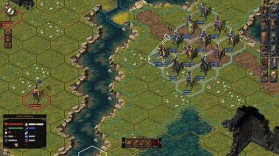 Zodiac Legion — screenshot 2