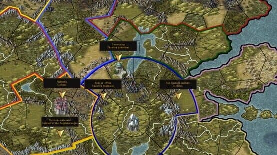 Zodiac Legion — screenshot 4