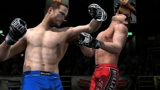 Bellator: MMA Onslaught — screenshot 1