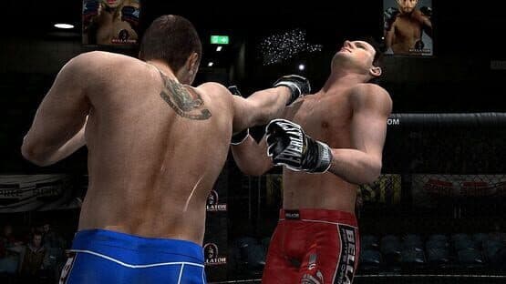 Bellator: MMA Onslaught — screenshot 2