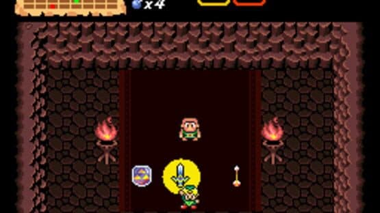The Legend of Zelda: Third Quest — screenshot 2