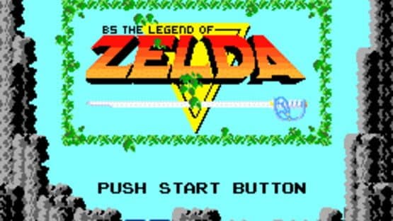 BS The Legend of Zelda "MottZilla Patch" — screenshot 1