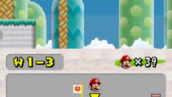 New Super Mario Bros. 5: Clone Tag Team 2 — screenshot 3