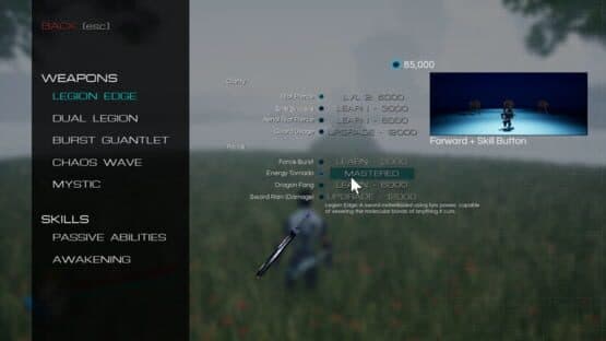 Xenrai — screenshot 3