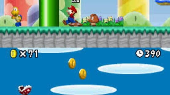 New Super Mario Bros. 5: Clone Tag Team — screenshot 1