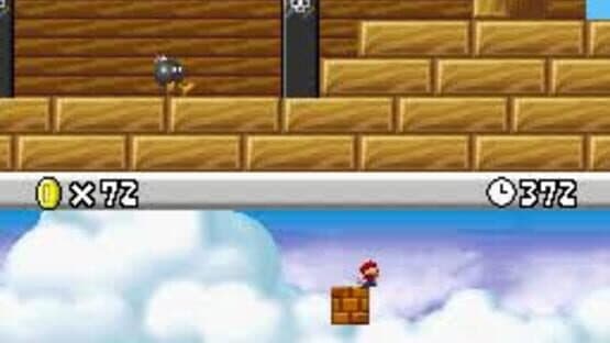 New Super Mario Bros. 5: Clone Tag Team — screenshot 2