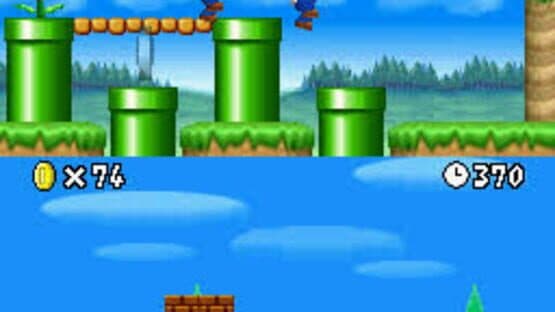 New Super Mario Bros. 5: Clone Tag Team — screenshot 3