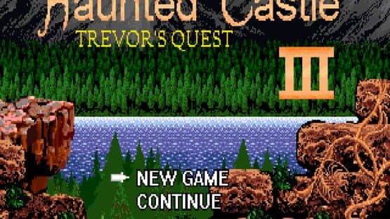 Haunted Castle 3: Trevor's Quest — screenshot 1