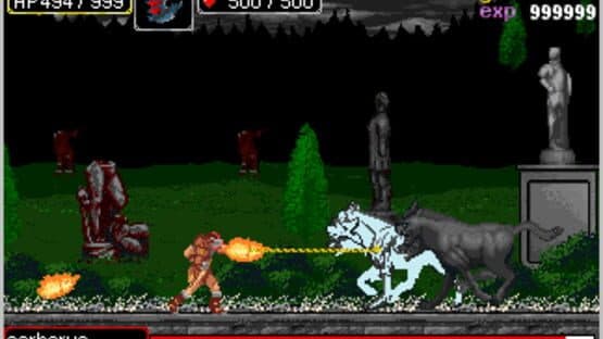 Haunted Castle 3: Trevor's Quest — screenshot 2