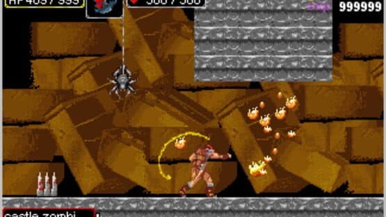 Haunted Castle 3: Trevor's Quest — screenshot 7