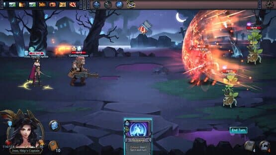 Endless Voyage — screenshot 2
