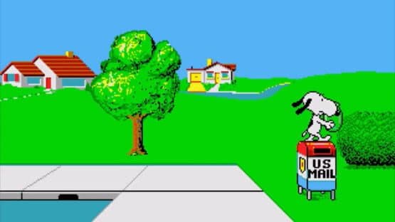 Snoopy: The Cool Computer Game — screenshot 2