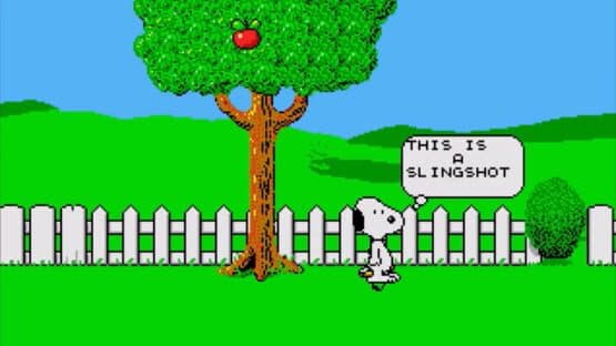 Snoopy: The Cool Computer Game — screenshot 3