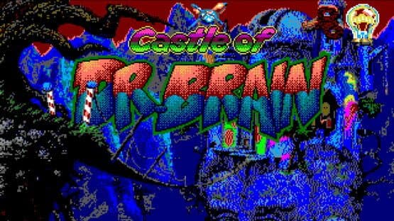Castle of Dr. Brain — screenshot 3