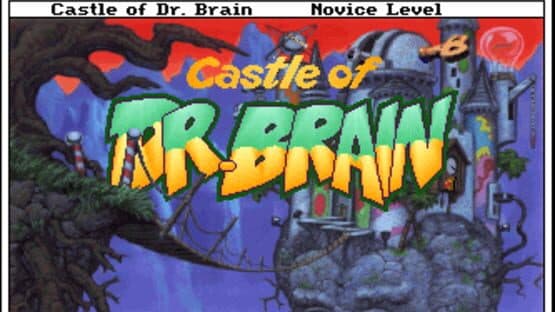 Castle of Dr. Brain — screenshot 4