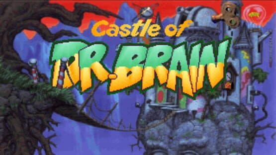 Castle of Dr. Brain — screenshot 5