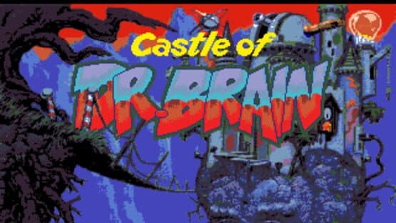 Castle of Dr. Brain — screenshot 6